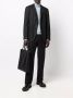 Boglioli Blazer met enkele rij knopen Grijs - Thumbnail 2