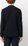 Boglioli Blazer met dubbele rij knopen Blauw - Thumbnail 4