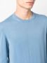 Boglioli Fijngebreide trui Blauw - Thumbnail 5