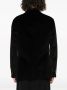 Boglioli K-Jacket fluwelen blazer Zwart - Thumbnail 4