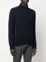 Boglioli Kasjmier trui Blauw - Thumbnail 3