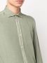 Boglioli Overhemd Groen - Thumbnail 5