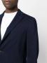 Boglioli Blazer met enkele rij knopen Blauw - Thumbnail 5