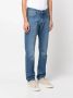 Boglioli Straight jeans Blauw - Thumbnail 3