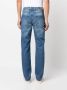 Boglioli Straight jeans Blauw - Thumbnail 4