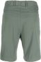 Boglioli Bermuda shorts van stretch-katoen Groen - Thumbnail 2