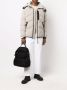 Boglioli Sweater met ronde hals Beige - Thumbnail 2