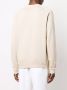 Boglioli Sweater met ronde hals Beige - Thumbnail 4