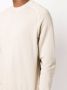 Boglioli Sweater met ronde hals Beige - Thumbnail 5