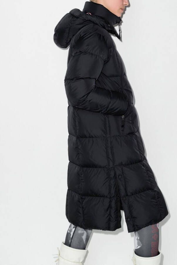 BOGNER FIRE+ICE Ski-jas met capuchon Zwart
