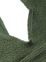 Bond-eye Uitgesneden bikinitop Groen - Thumbnail 3
