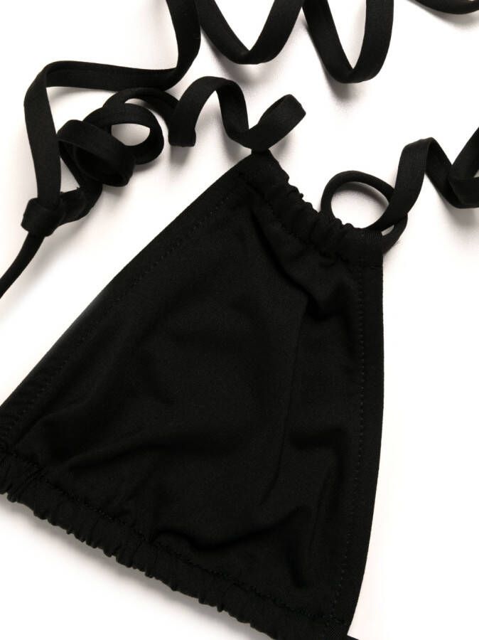BONDI BORN Bikinitop Zwart