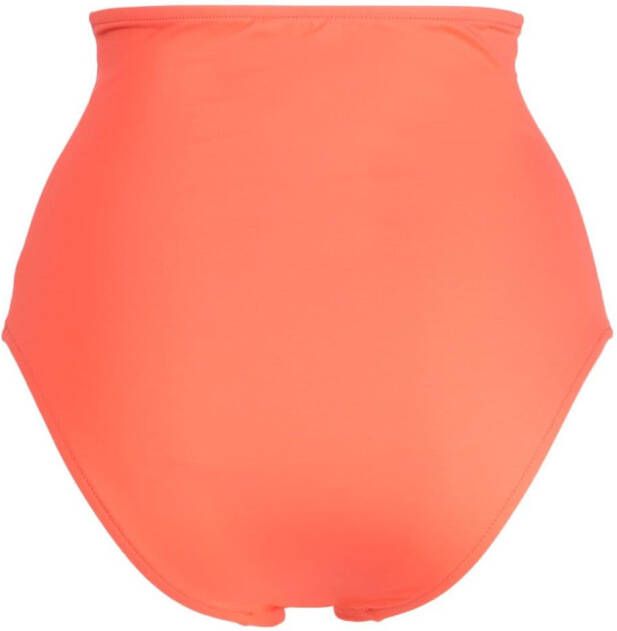 BONDI BORN High waist bikinislip Oranje
