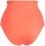 BONDI BORN High waist bikinislip Oranje - Thumbnail 2