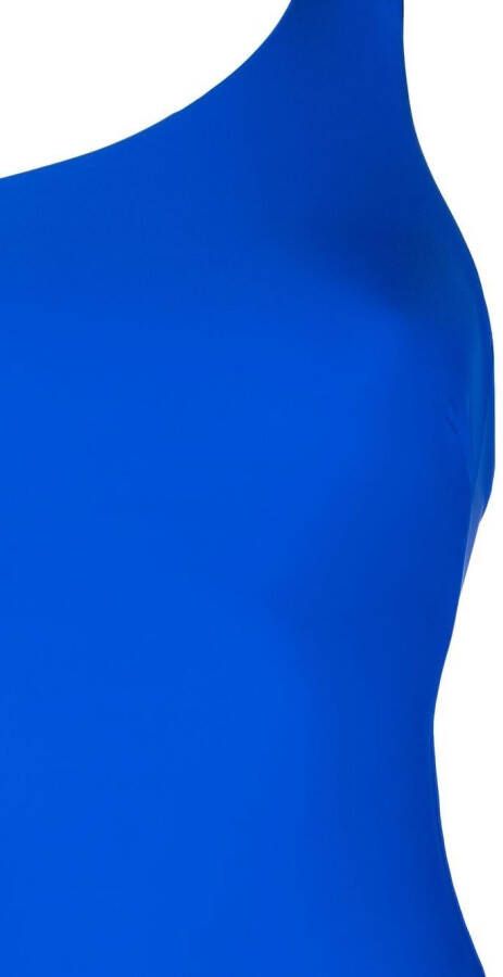 BONDI BORN Off-shoulder badpak Blauw