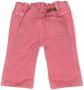 Bonpoint Jeans met logopatch Roze - Thumbnail 2