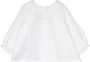 Bonpoint Blouse met afwerking van kant Beige - Thumbnail 2