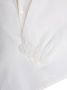 Bonpoint Blouse met afwerking van kant Beige - Thumbnail 3