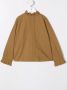 Bonpoint Blouse met ruches Groen - Thumbnail 2
