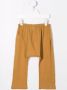 Bonpoint Broek met gekreukt-effect Beige - Thumbnail 2