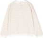 Bonpoint Sweater met kersenprint Wit - Thumbnail 2