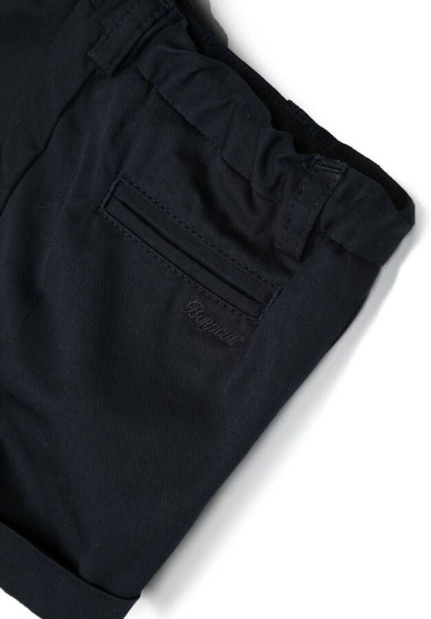 Bonpoint Katoenen shorts Blauw