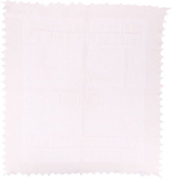 Bonpoint Deken met logo Roze