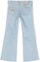 Bonpoint Flared jeans Blauw - Thumbnail 2