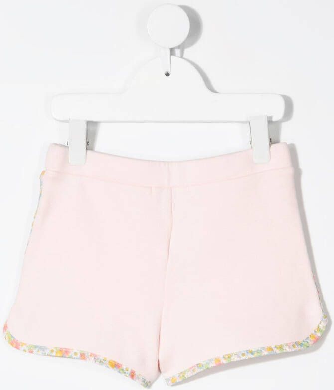 Bonpoint Fleece shorts Roze