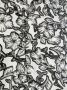Bonpoint Shirt met bloe print Wit - Thumbnail 3