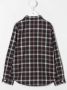 Bonpoint Geruit shirt Bruin - Thumbnail 2