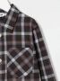 Bonpoint Geruit shirt Bruin - Thumbnail 3