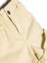 Bonpoint High waist shorts Geel - Thumbnail 3