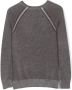 Bonpoint Kasjmier sweater Grijs - Thumbnail 2