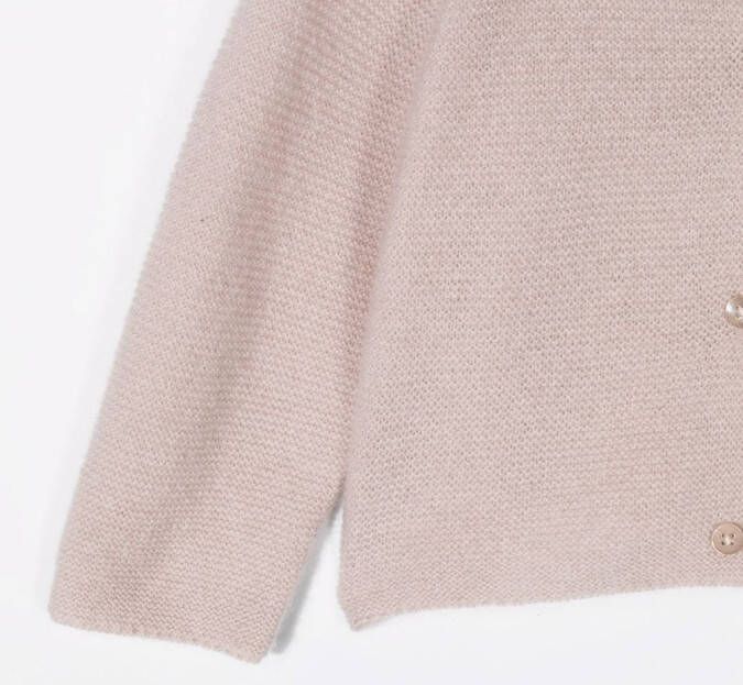 Bonpoint Kasjmier vest Beige