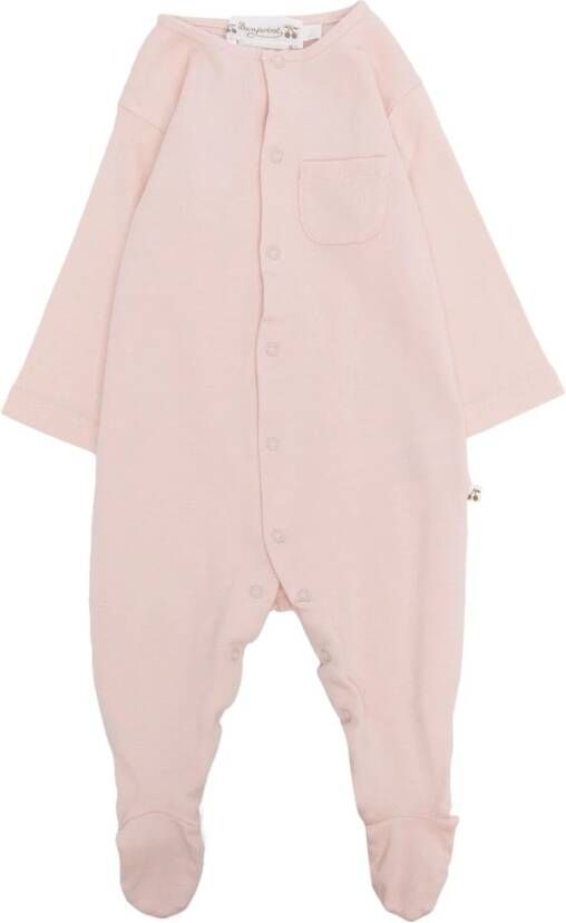 Bonpoint Katoenen pyjama Roze