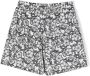 Bonpoint Katoenen shorts Zwart - Thumbnail 2