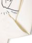 Bonpoint Katoenen T-shirt Beige - Thumbnail 3