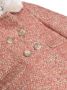 Bonpoint Lammy coat Roze - Thumbnail 3