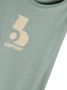 Bonpoint T-shirt met logoprint Groen - Thumbnail 3