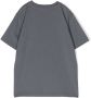 Bonpoint T-shirt met logoprint Grijs - Thumbnail 2