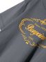 Bonpoint T-shirt met logoprint Grijs - Thumbnail 3