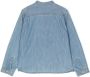 Bonpoint Denim blouse Blauw - Thumbnail 2