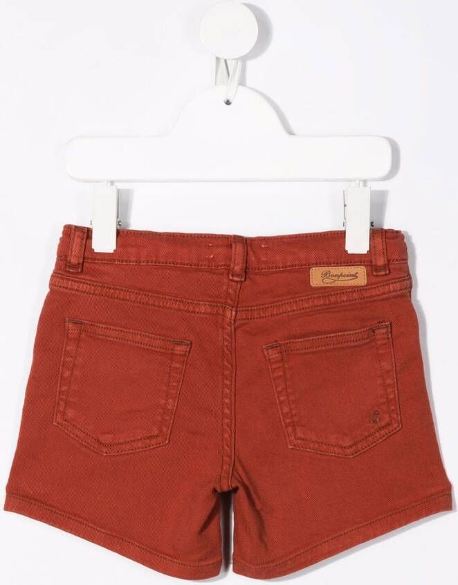 Bonpoint Mid waist shorts Bruin