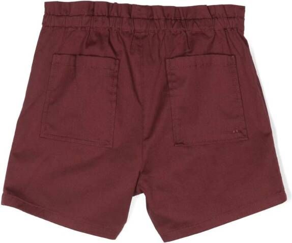 Bonpoint Denim shorts Rood
