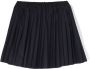 Bonpoint Mini plooirok Blauw - Thumbnail 2