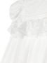Bonpoint Mouwloze jurk Wit - Thumbnail 3