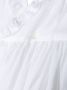 Bonpoint Mouwloze jurk Wit - Thumbnail 3