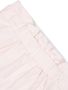 Bonpoint Shorts met paperbag taille Roze - Thumbnail 3