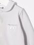 Bonpoint Pyjama met logopatch Grijs - Thumbnail 3